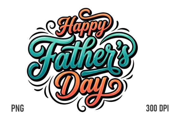 Download Happy Fathers Day PNG Design - Fathers day Collection